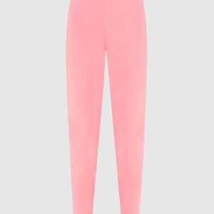 Joggers with logo pattern Stella McCartney