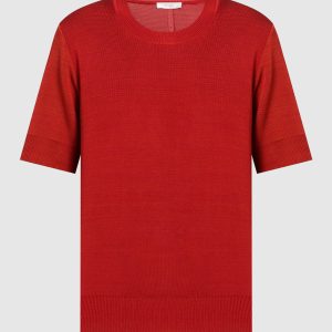 Scarlet top The Row
