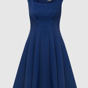 Blue dress Zac Posen