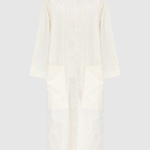 Tullie Loose Midi Dress The Row