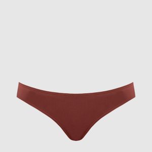 Brown panties from a swimsuit RESEA