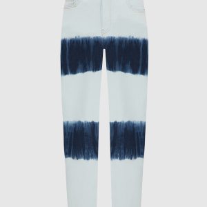 Tie-dye jeans Twinset