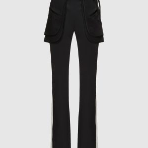 Black pants Valentino