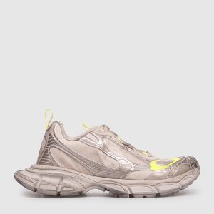 Grey sneakers 3XL with logo Balenciaga