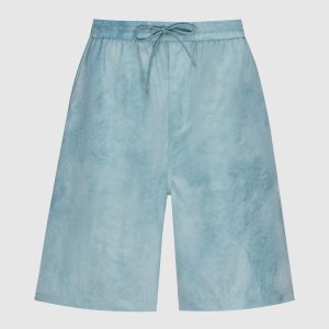 Blue shorts Juun.j