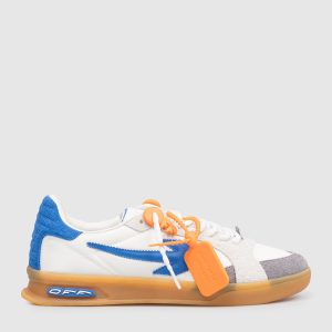 End Of Play logo combo sneakers Off-White