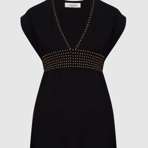 Black top Valentino