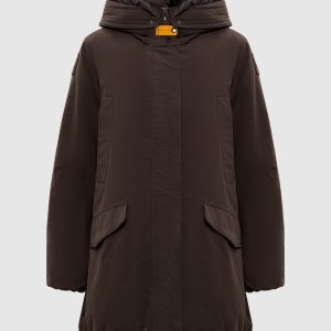 Brown jacket MAXENE Parajumpers