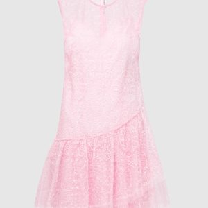 Pink dress Ermanno Scervino