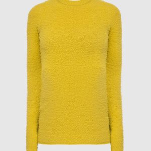 Gange wool and angora jumper Max Mara Sportmax