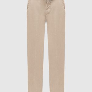 Beige pants Marco Pescarolo