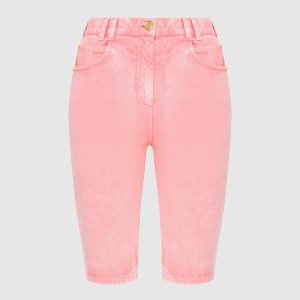 Pink shorts Balmain