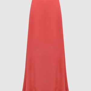 Pink maxi skirt Peserico