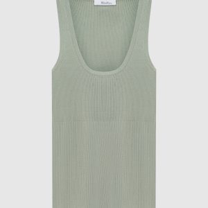 Green T-shirt GHIRO Max Mara