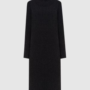 Delilah slit dress The Row
