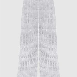 White short pants with crystals Santa Brands