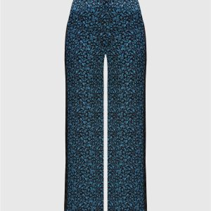 Floral trousers Victoria by Victoria Beckham
