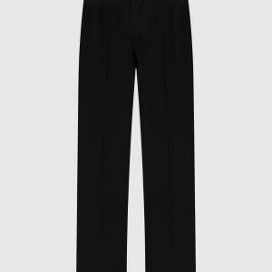 Black pants made of wool Dolce&Gabbana