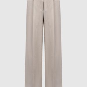 Gray pants Brunello Cucinelli