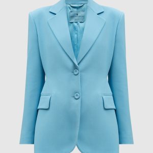 Blue jacket Ermanno Scervino