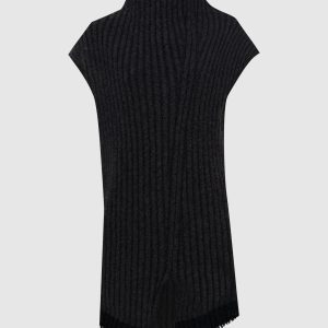Dimano vest with slit The Row
