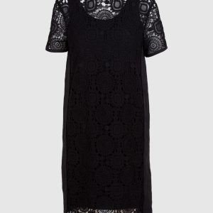 Black lace dress Chloe