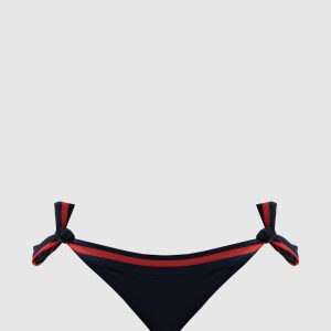 Blue panties from VILEBREQUIN X INES DE LA FRESSANGE swimwear Vilebrequin