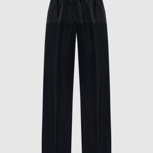 Black pants with wool Alexander Wang