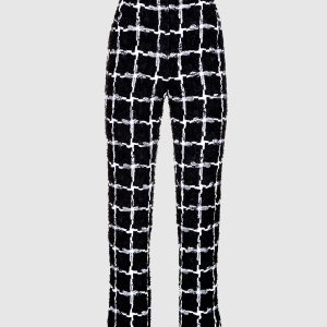 Black pants Balmain