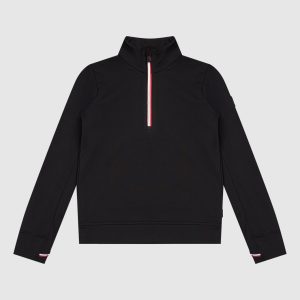 Children's black jumper Moncler Grenoble ENFANT