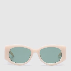 The Memphis beige sunglasses Casablanca