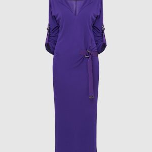 Maxi dress with straps Tom Ford