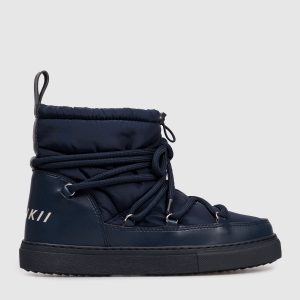 Children's blue Mountain boots Inuikii