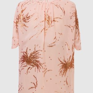 Powder blouse Miu Miu