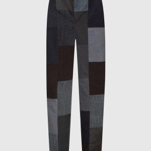 Patchwork trousers Dolce&Gabbana