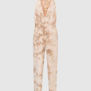 Tie-dye jumpsuit Twinset