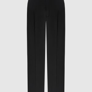 Black pants with wool Casablanca