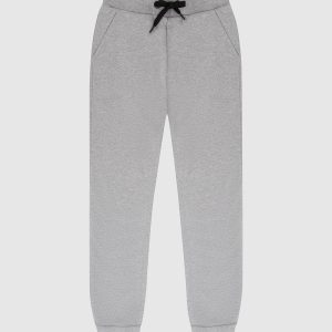 Children's gray sweatpants Fendi
