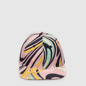 Cap in Onde print PUCCI