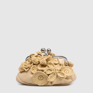Beige Pasticcino bag Max Mara Weekend