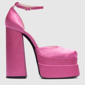 Pink shoes Babe Pay Pls