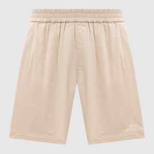 Beige Heath shorts Axel Arigato