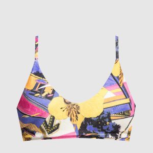Miami Mix swimsuit bodice Palm Angels