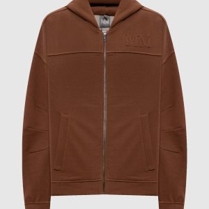 Brown YALE sports jacket Max Mara
