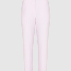 Pink pants Alexander McQueen