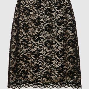 Golden lace skirt Marc Jacobs