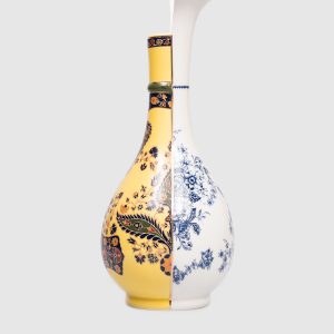 Chunar porcelain vase SELETTI