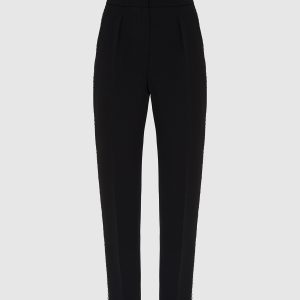 Galena trousers with mesh inserts and crystals Max Mara