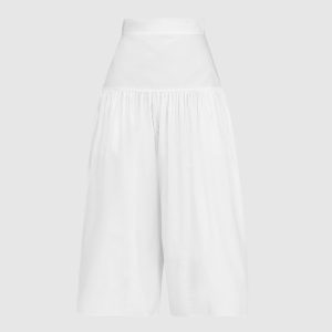 White culottes ALEXANDRE VAUTHIER