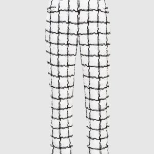 White pants Balmain
